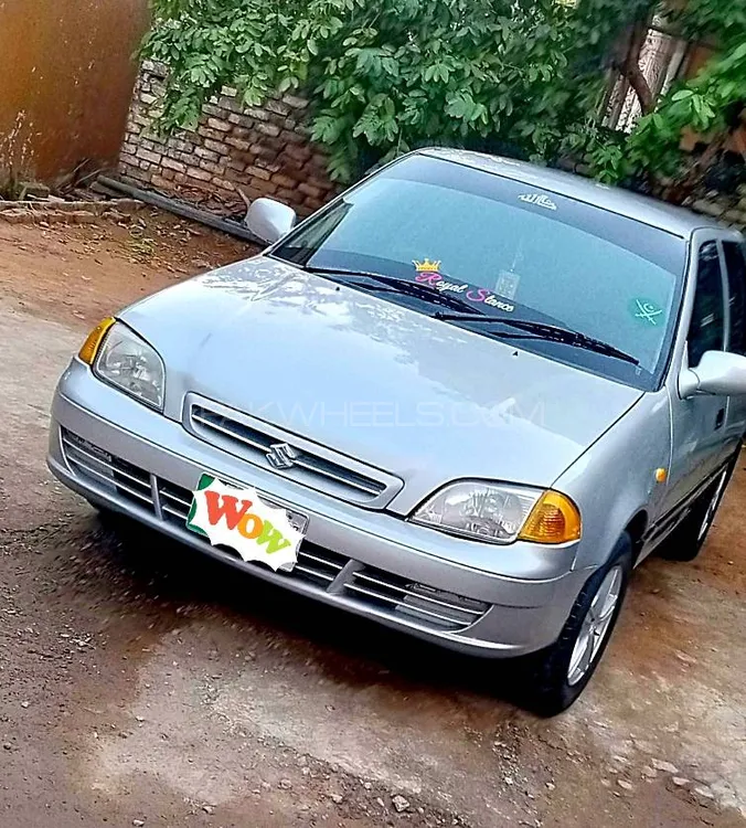 Suzuki Cultus 2007 for Sale in Rawalpindi Image-1