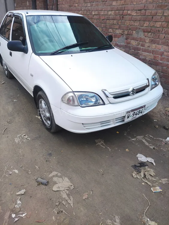 Suzuki Margalla 1994 for Sale in Faisalabad Image-1