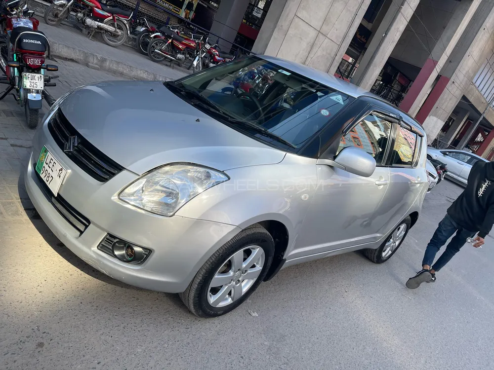 Suzuki Swift 2014 for Sale in Faisalabad Image-1