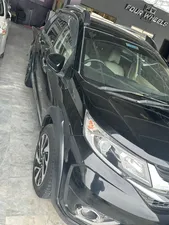 Honda BR-V i-VTEC 2017 for Sale