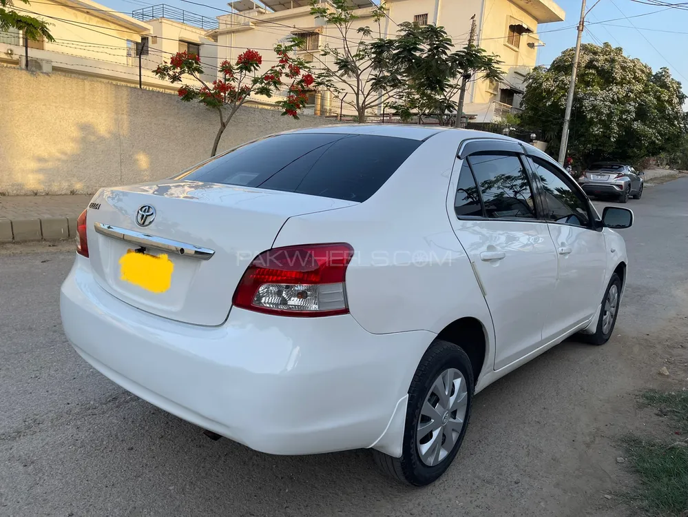 Toyota Belta 2007 for Sale in Karachi Image-1