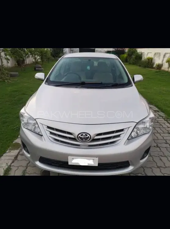 Toyota Corolla 2010 for Sale in Karachi Image-1