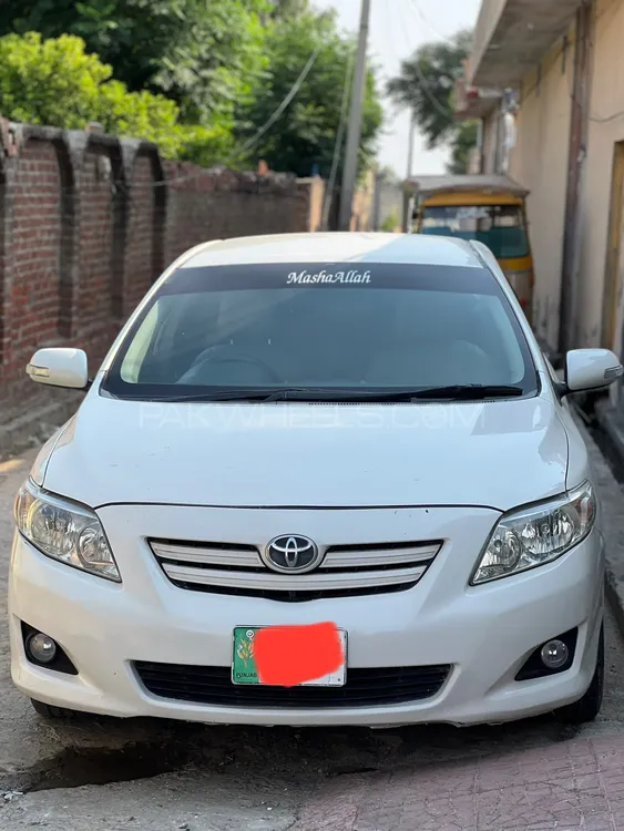 Toyota Corolla 2010 for Sale in Gujrat Image-1