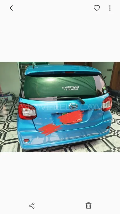 Toyota Passo 2016 for Sale in Islamabad Image-1