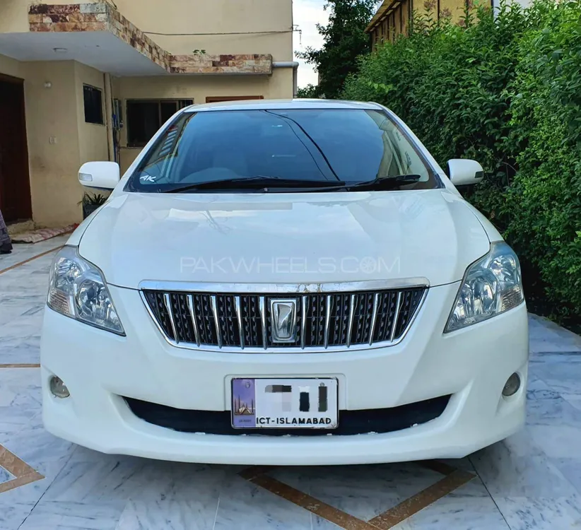 Toyota Premio 2009 for Sale in Rawalpindi Image-1