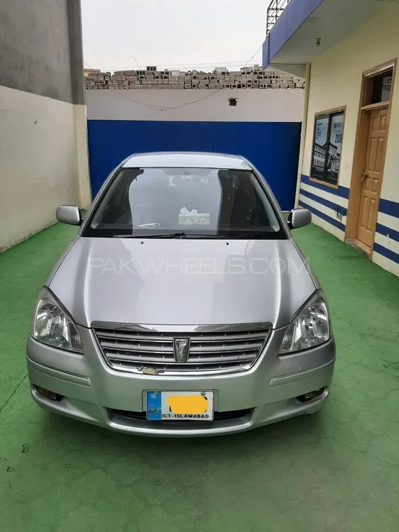 Toyota Premio 2005 for Sale in Islamabad Image-1