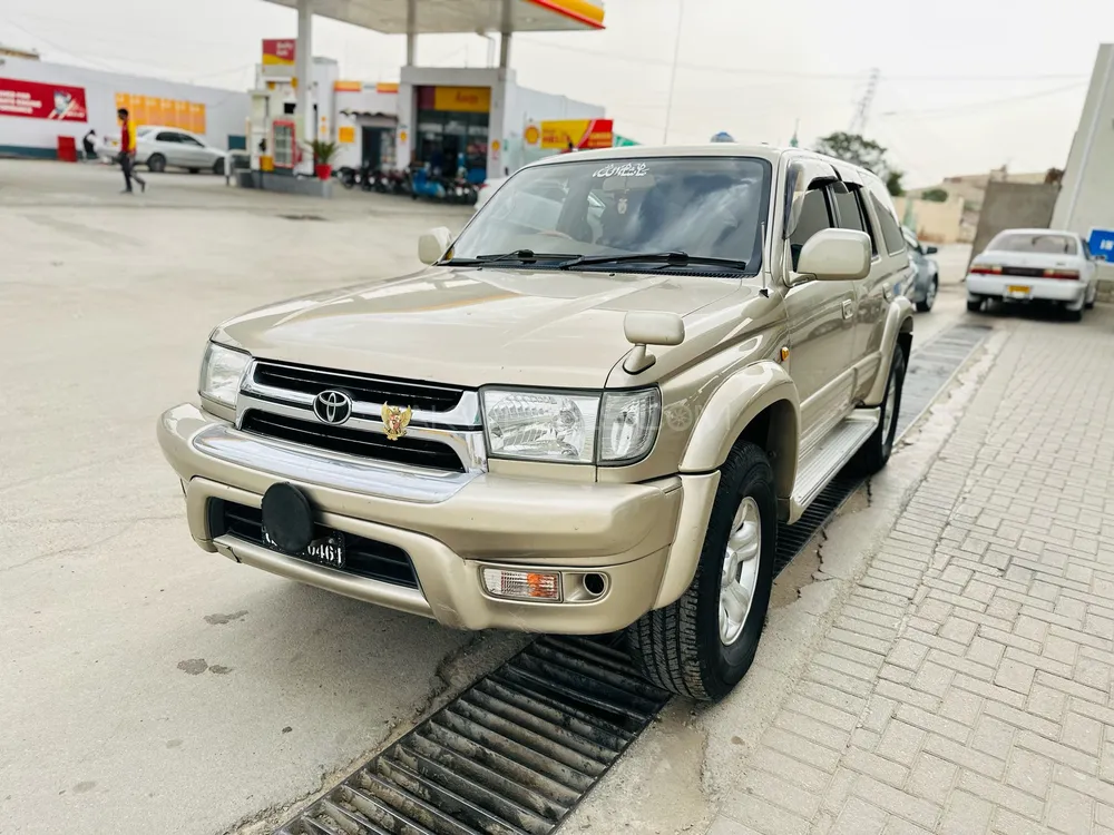 Toyota Surf 2001 for Sale in Quetta Image-1