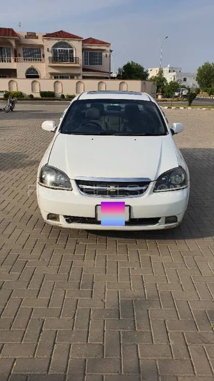 Chevrolet Optra 2007 for Sale in Lahore Image-1