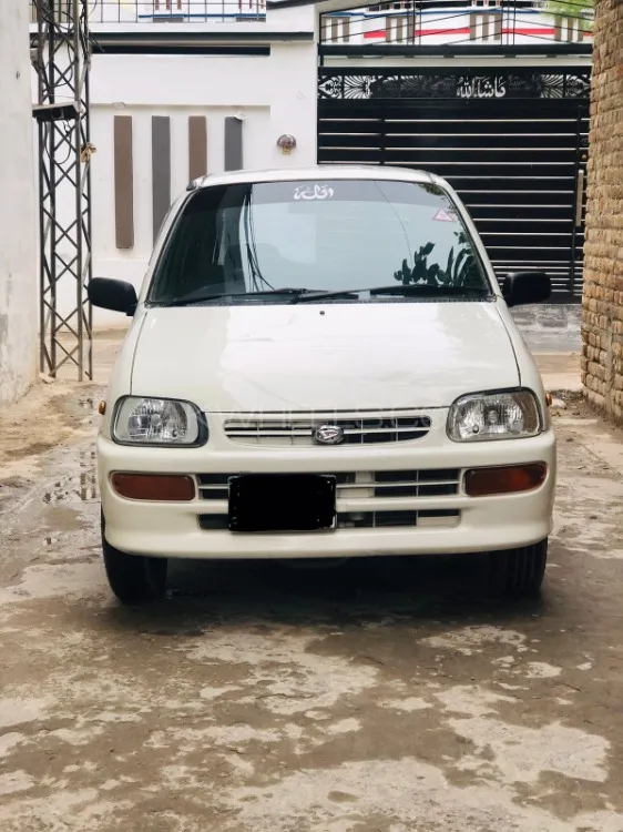 Daihatsu Cuore 2006 for Sale in Rawalpindi Image-1