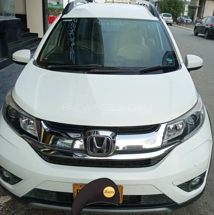 Honda BR-V 2018 for Sale in Karachi Image-1