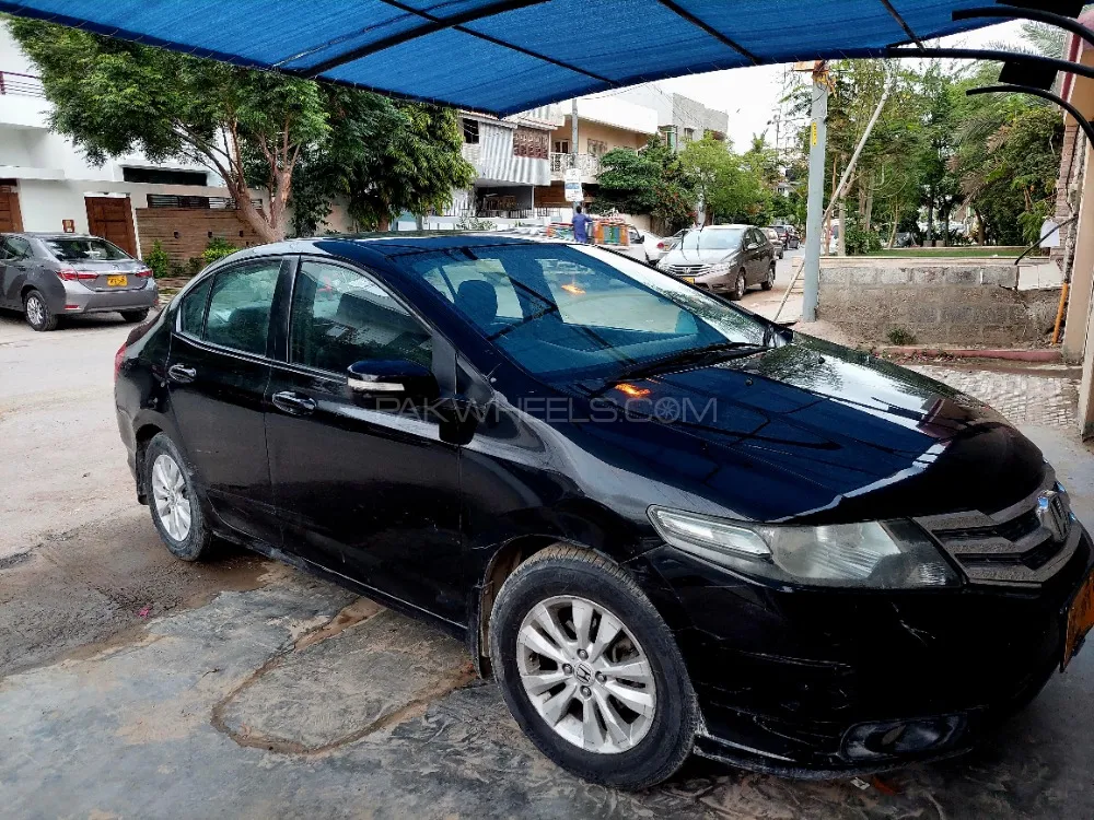 Honda City 2016 for Sale in Karachi Image-1