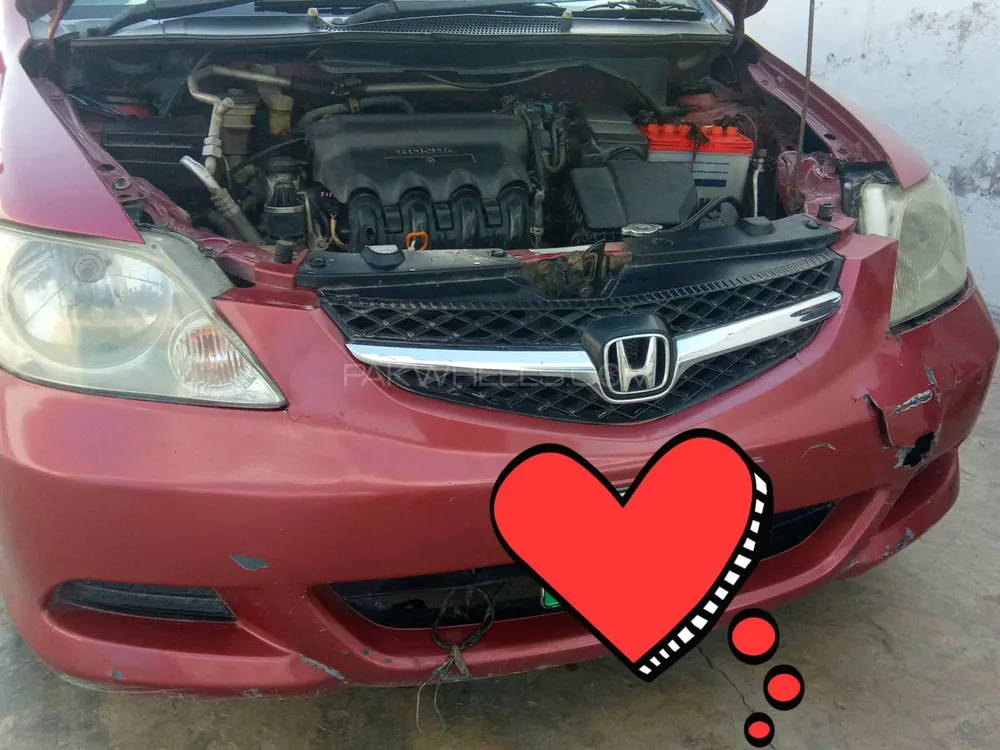 Honda City 2006 for Sale in Lahore Image-1
