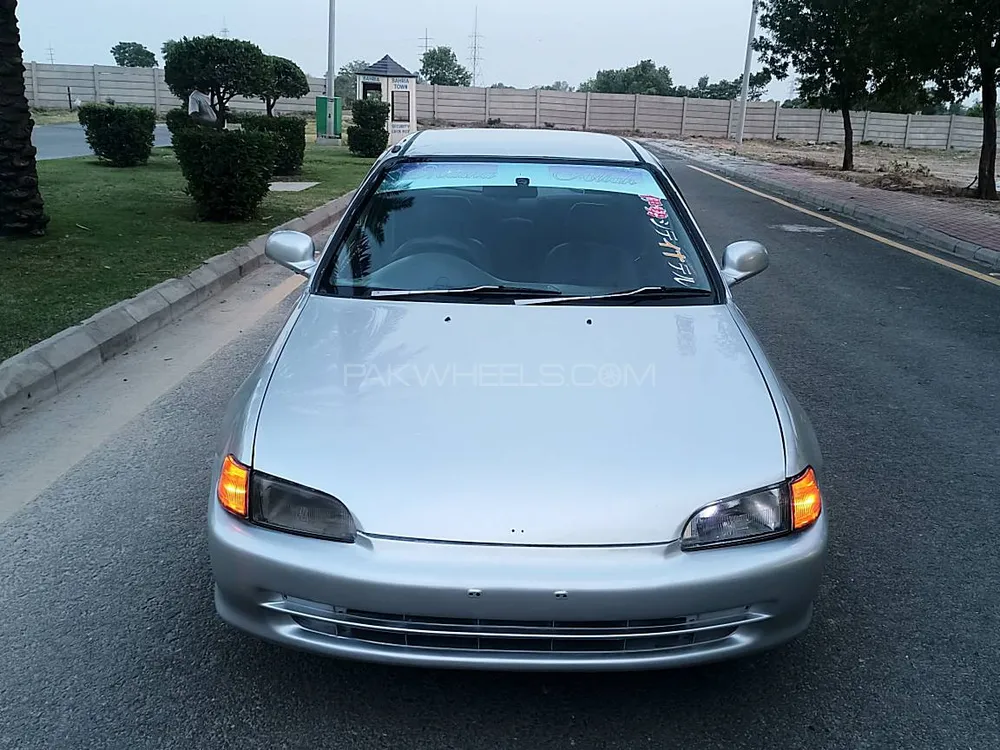 Honda Civic 1995 for Sale in Lahore Image-1