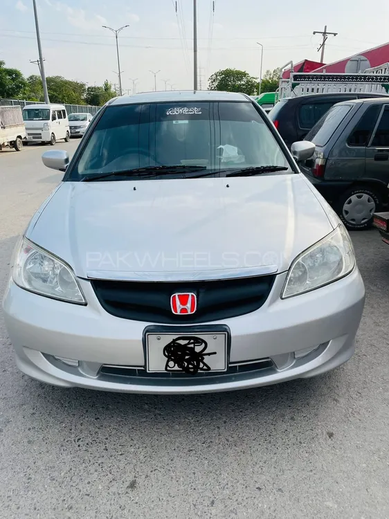 Honda Civic 2005 for Sale in Rawalpindi Image-1