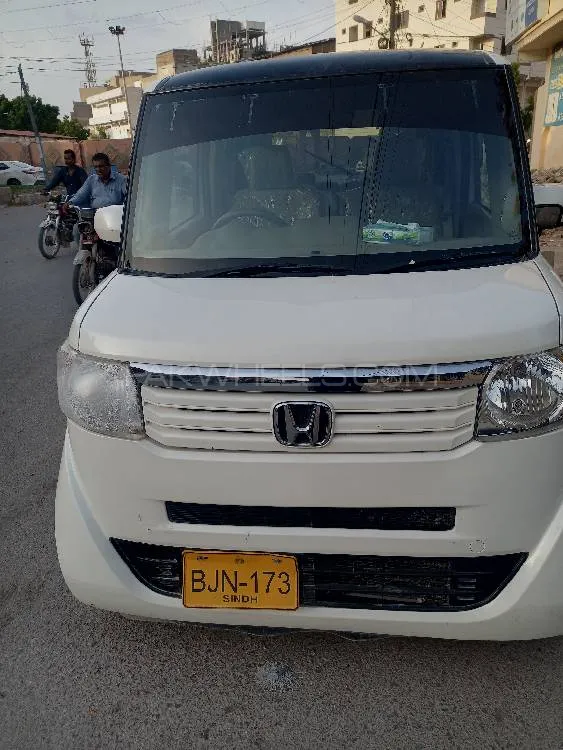 Honda N Box 2014 for Sale in Karachi Image-1