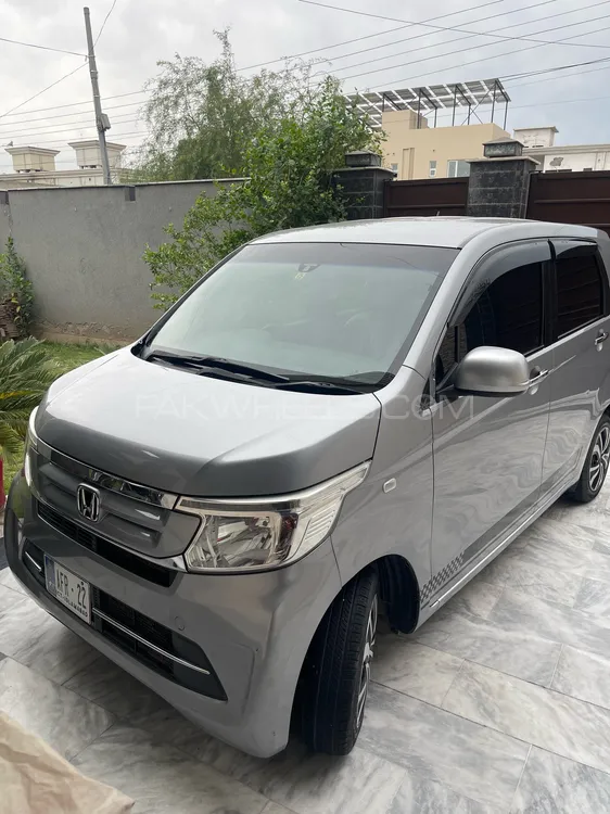 Honda N Wgn 2017 for Sale in Peshawar Image-1