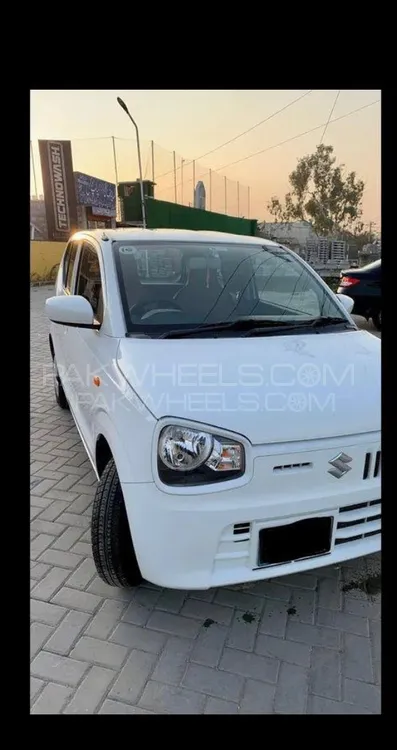 Suzuki Alto 2019 for Sale in Islamabad Image-1