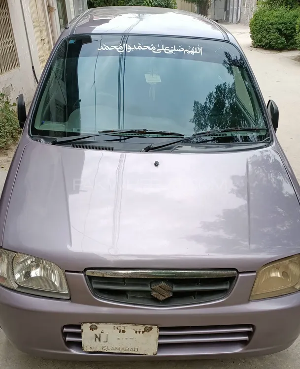 Suzuki Alto 2011 for Sale in Wah cantt Image-1