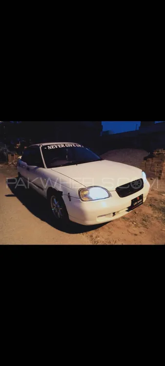 Suzuki Baleno 2004 for Sale in Rawalpindi Image-1