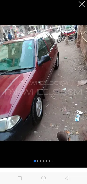 Suzuki Cultus 2005 for Sale in Rawalpindi Image-1