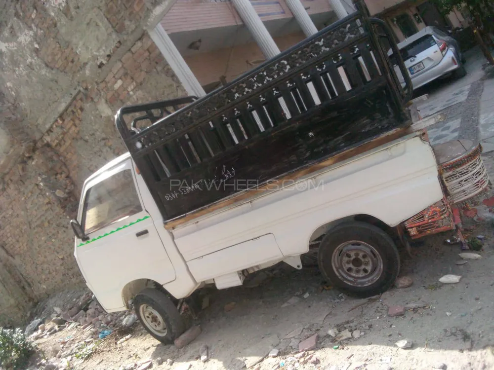 Suzuki Ravi 1999 for Sale in Islamabad Image-1