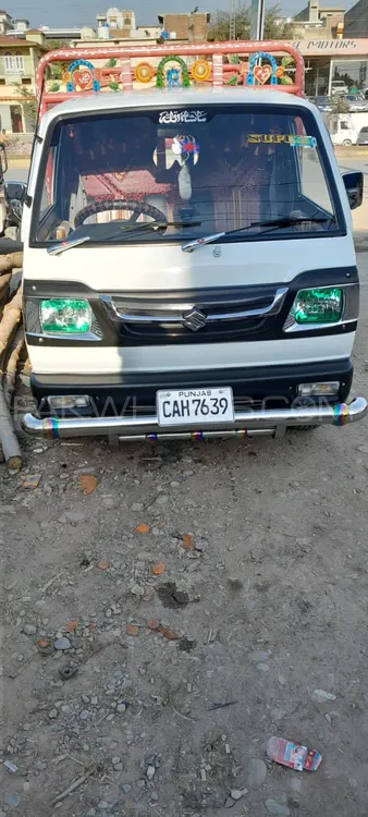 Suzuki Ravi 2022 for Sale in Rawalpindi Image-1