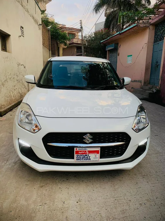 Suzuki Swift 2022 for Sale in Gujrat Image-1