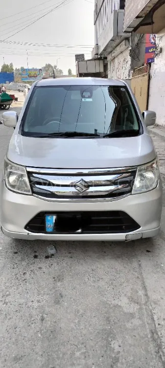 Suzuki Wagon R 2015 for Sale in Rawalpindi Image-1
