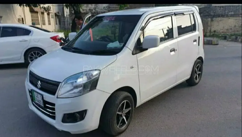Suzuki Wagon R 2019 for Sale in Sialkot Image-1