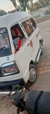 Suzuki Bolan VX Euro II 2014 for Sale