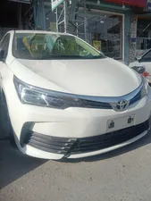 Toyota Corolla XLi VVTi 2019 for Sale