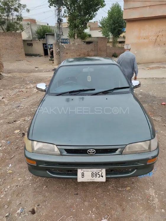 Toyota Corolla 1997 for Sale in Rawalpindi Image-1
