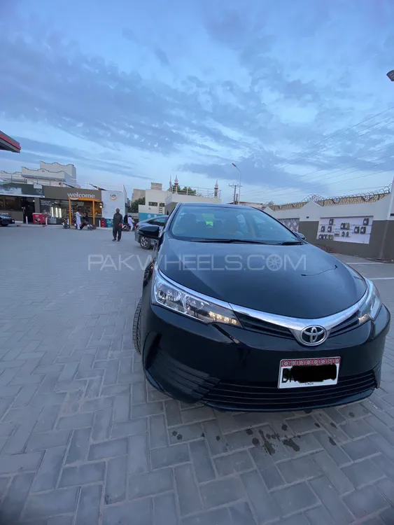 Toyota Corolla 2018 for Sale in Multan Image-1