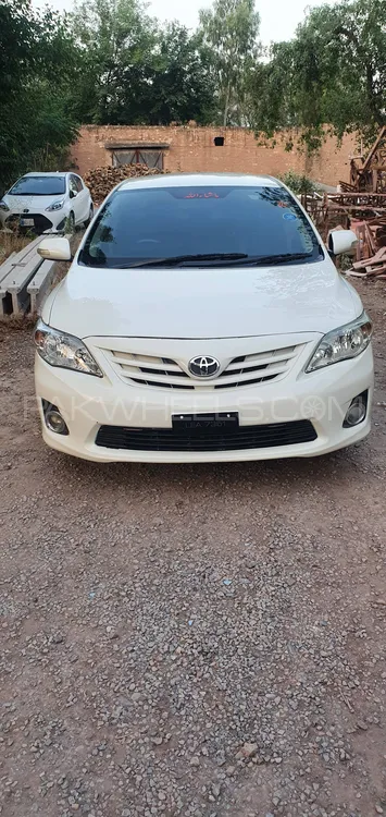 Toyota Corolla 2008 for Sale in Peshawar Image-1