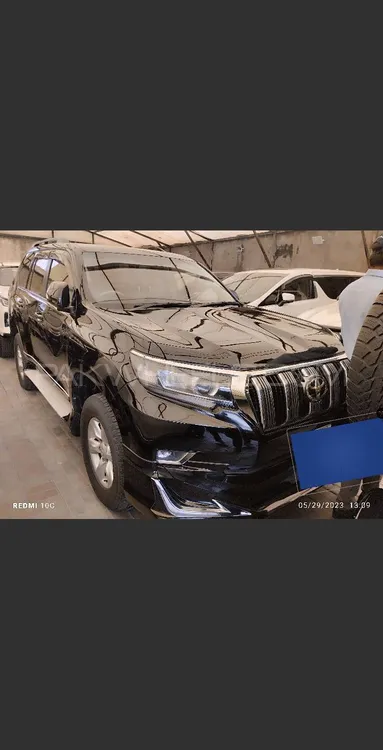 Toyota Prado 2011 for Sale in Lahore Image-1