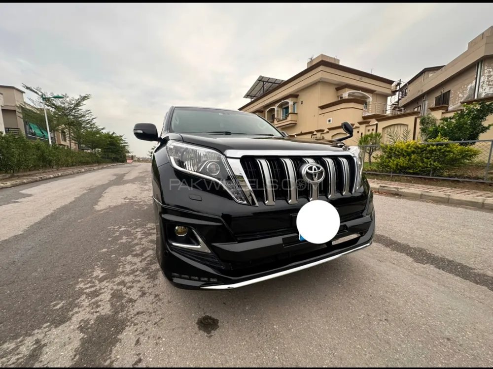 Toyota Prado 2016 for Sale in Rawalpindi Image-1