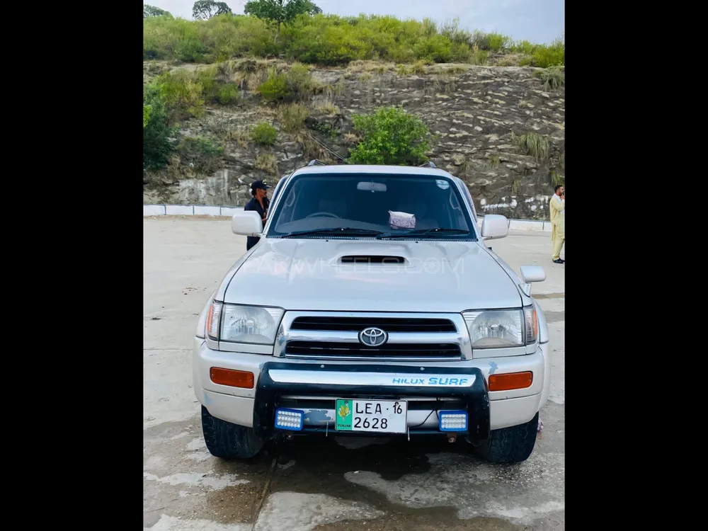 Toyota Surf 1996 for Sale in Gujrat Image-1