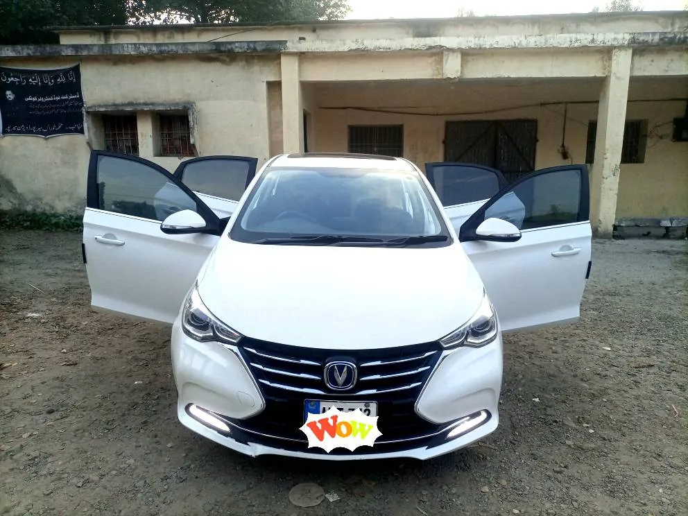 Changan Alsvin 2022 for Sale in Rawalpindi Image-1
