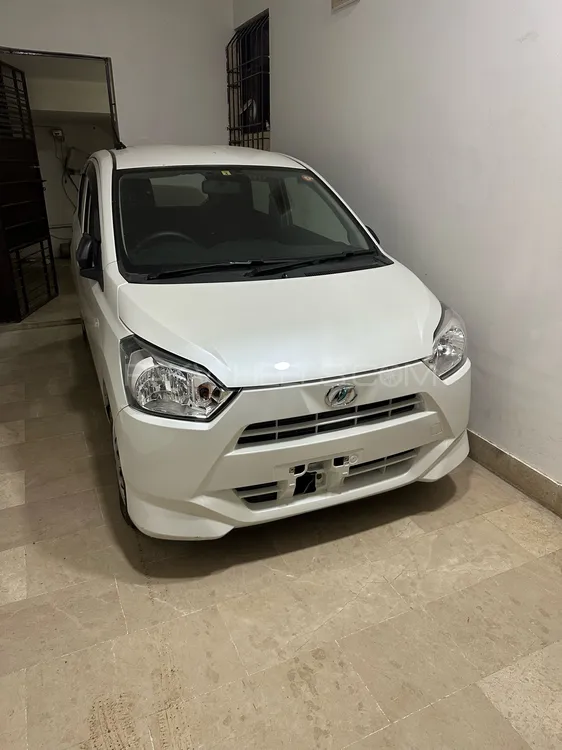 Daihatsu Mira 2019 for Sale in Karachi Image-1