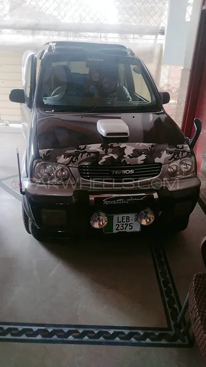 Daihatsu Terios 1998 for Sale in Rawalpindi Image-1