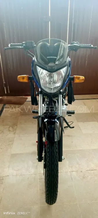 Honda CB 125F 2023 for Sale Image-1