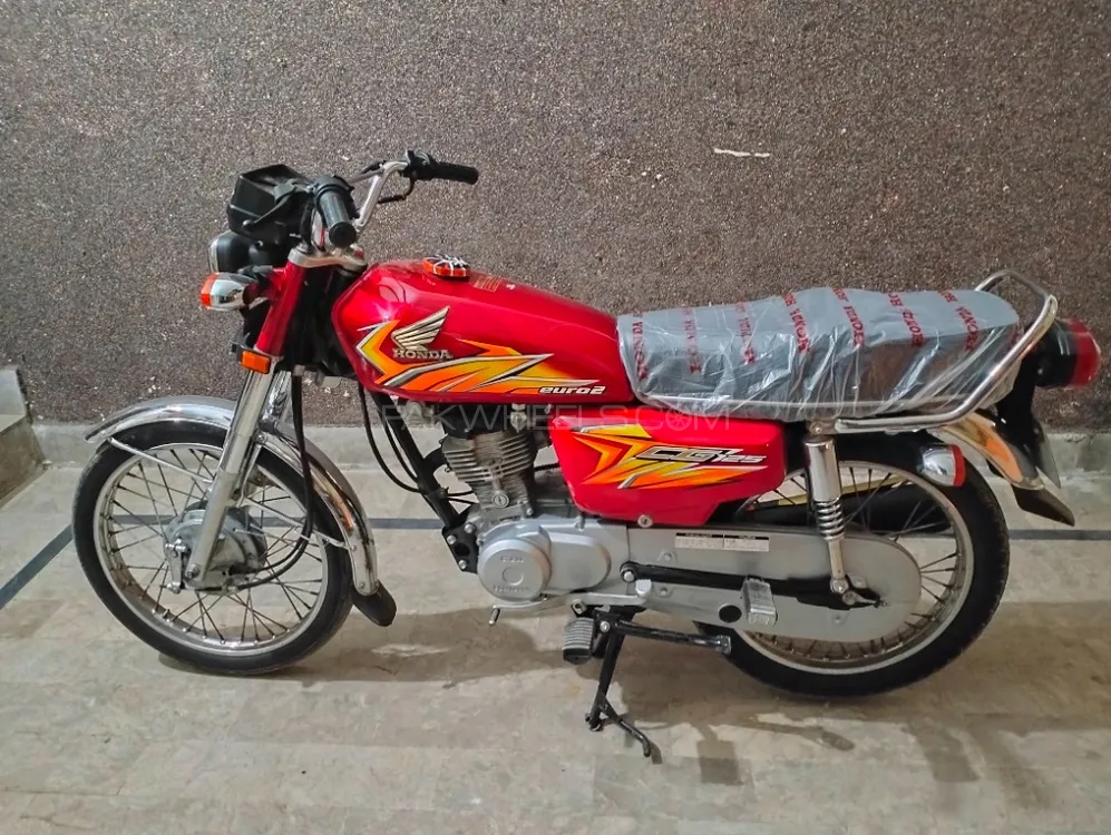 Honda CG 125 2020 for Sale Image-1