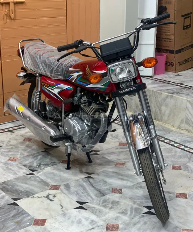 Honda CG 125 2023 for Sale Image-1