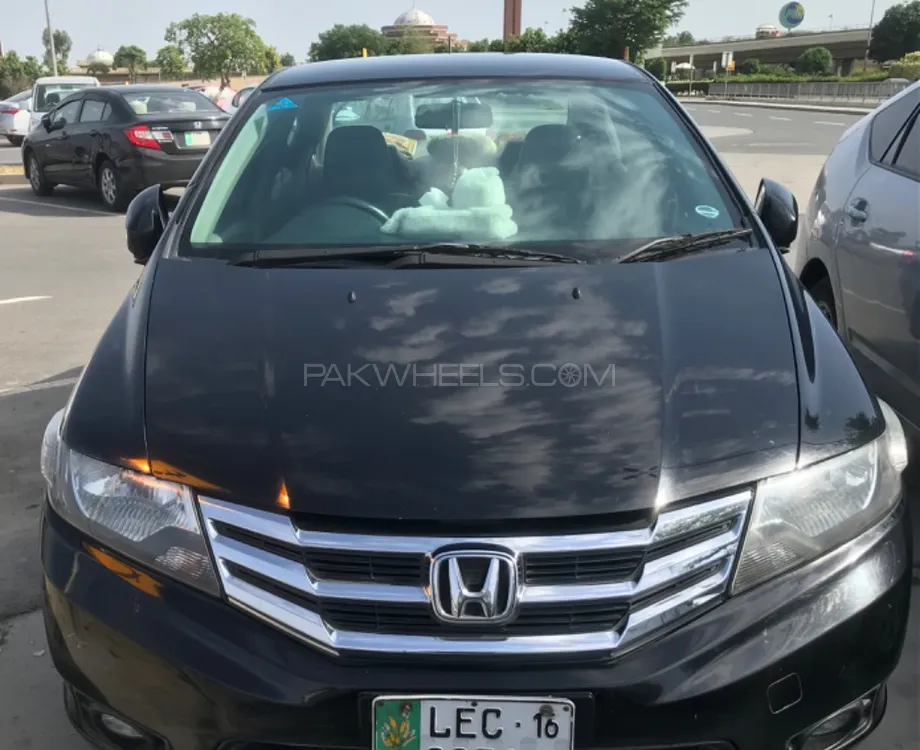 Honda City 2016 for Sale in Lahore Image-1