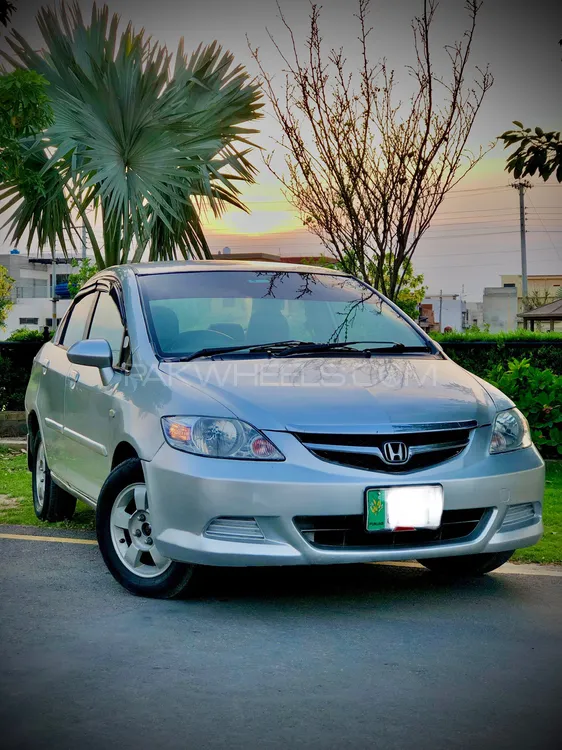 Honda City 2006 for Sale in Jhang Image-1