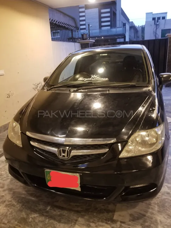 Honda City 2007 for Sale in Lahore Image-1