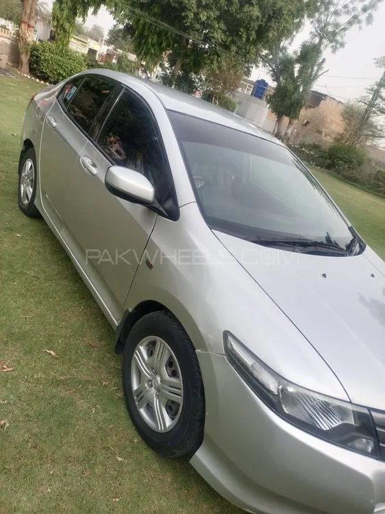 ہونڈا سٹی 2013 for Sale in بہاولپور Image-1
