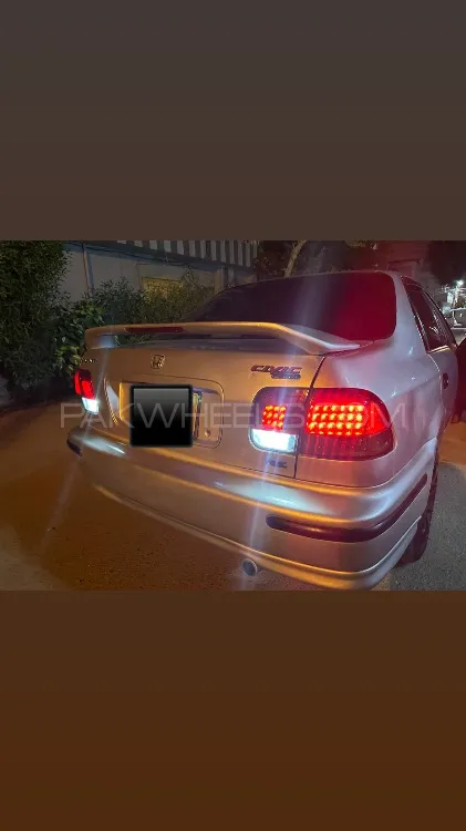 Honda Civic 1996 for Sale in Karachi Image-1