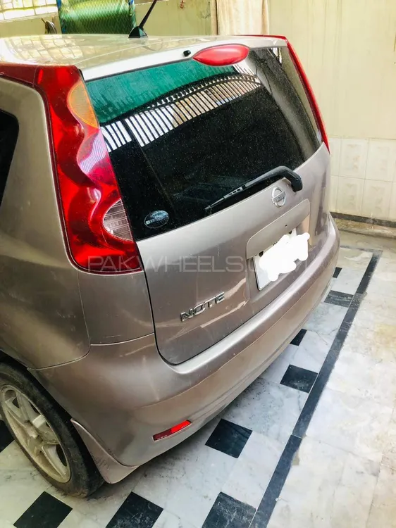 Nissan Note 2006 for Sale in Rawalpindi Image-1