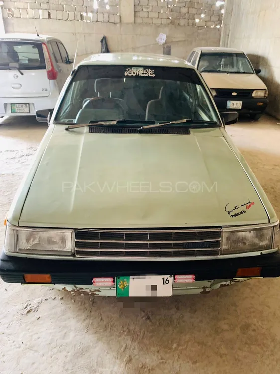 Nissan Sunny 1985 for Sale in Taxila Image-1